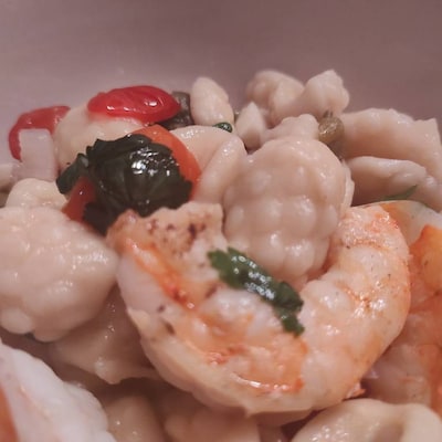 Image showcasing How to Make Homemade Pasta (Fresh Pasta Recipe)