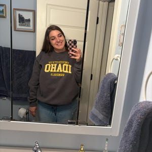 Katie added a photo of their purchase