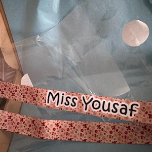 Etsy buyer added a photo of their purchase