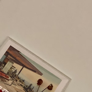 Izabela lade till en bild av sitt köp