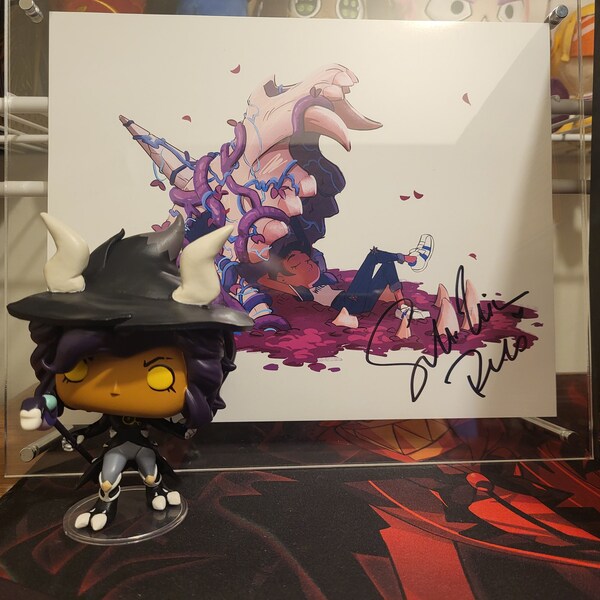 Owl House Phase 2 Custom Funko Pops - Etsy