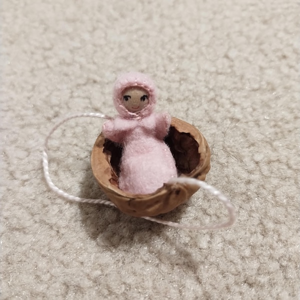 Tiny Baby Pattern for Digital Download - Pattern and Instructions to ...