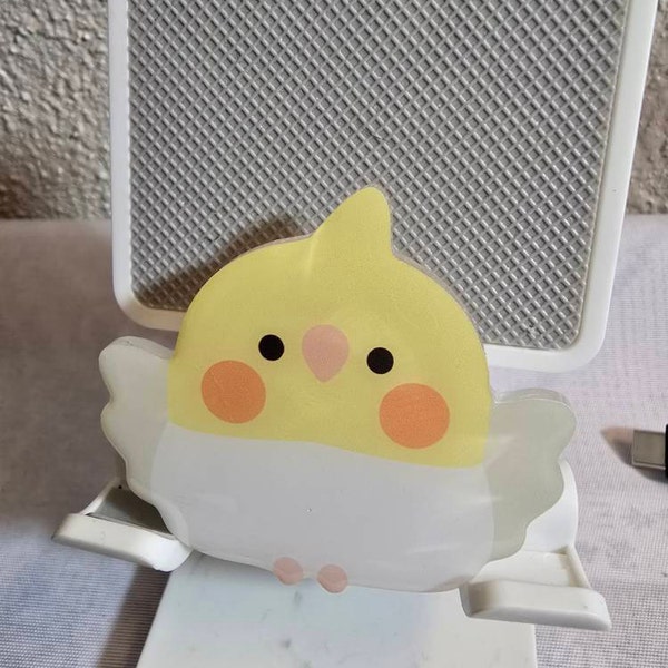 Lovebird Ripeness Chart Poster Etsy