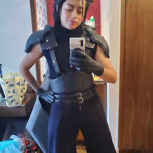 Kai added a photo of their purchase