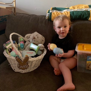 Brookes added a photo of their purchase