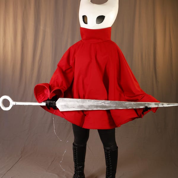 Hornet Needle Pattern: DIY Cosplay Hollow Insect Template - Printable ...