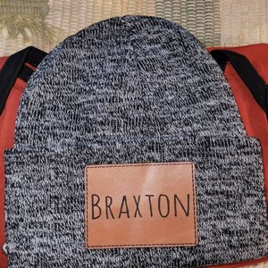 Katie added a photo of their purchase