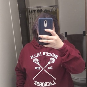 Caitlin added a photo of their purchase