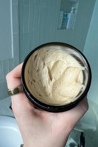 vanilla bean tallow body butter | organic moisturizer