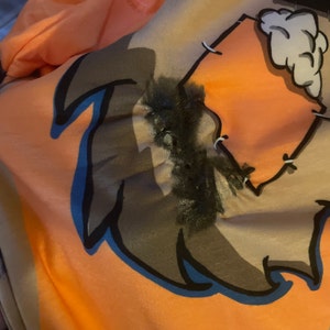 Carlos heeft een foto van de aankoop toegevoegd