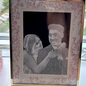 Emily added a photo of their purchase