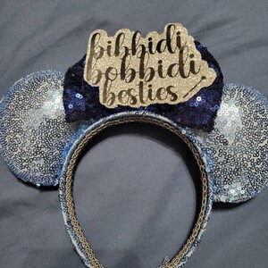 Mouse Ear Templates Printable or Cricut Compatible 6 - Etsy