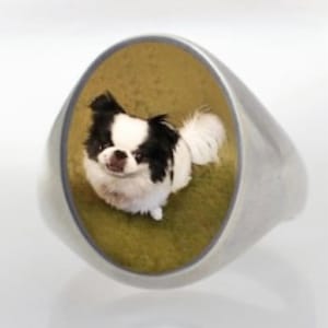 Etsy buyer added a photo of their purchase