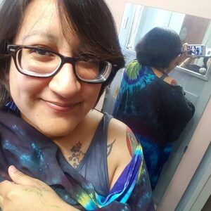 Jacqueline added a photo of their purchase