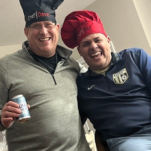 Melinda added a photo of their purchase