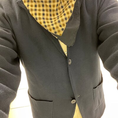 louis vuitton silk tie