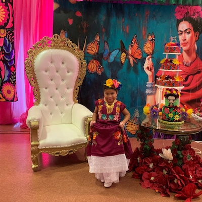 traditional mexican headpiece