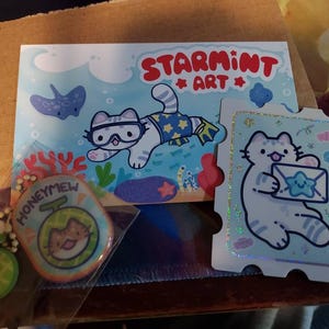 M. added a photo of their purchase