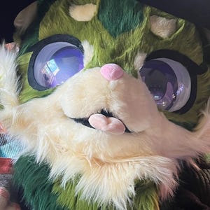 Qusedwey 5 Vellen 0,5 mm Fursuit Ogen Gaas Waterdichte Printbare Oognetten voor Furry Cosplay, Rekwisieten, Fursuits Crafts Making