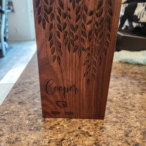 Etsy buyer added a photo of their purchase