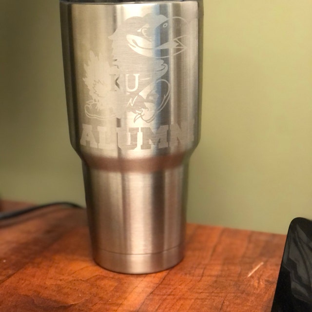 Yeti- Bulk Custom Engraved Yeti Ms Lowball 2.0 - Campfire Premiums