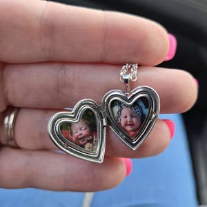Sarah added a photo of their purchase