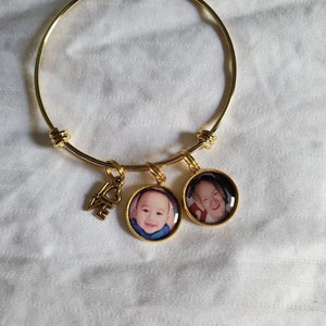 Kristina added a photo of their purchase