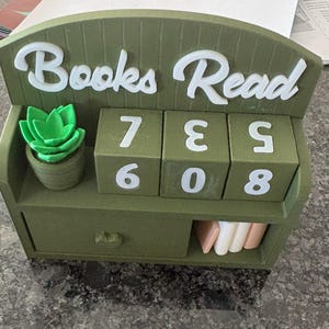 Carla added a photo of their purchase
