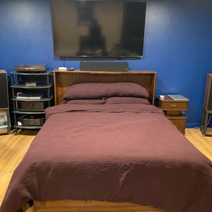 David added a photo of their purchase