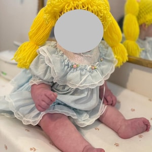 Chloe heeft een foto van de aankoop toegevoegd