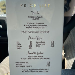 Rebecca added a photo of their purchase