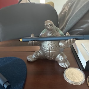 George added a photo of their purchase