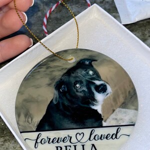 Personalized SUV Family Of 5 Christmas Ornament - Red Truck Or Sport Car Tree Decoration With Custom Name