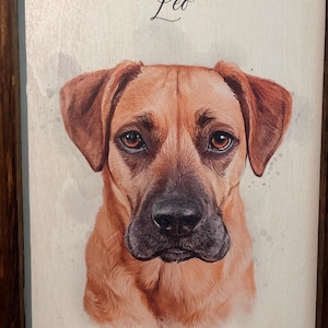 Comprador de Etsy ha añadido una foto de su compra