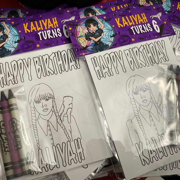 Spidey Coloring Packs, Spider Coloring Books, Spider Party Favors ...