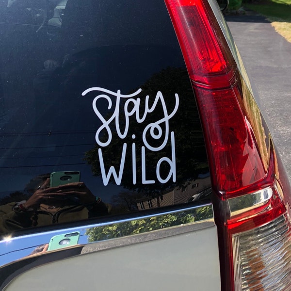 Sticker Deer In Grass Car Sticker Deer Deer Deer Hunter Vinyl - Foto 10