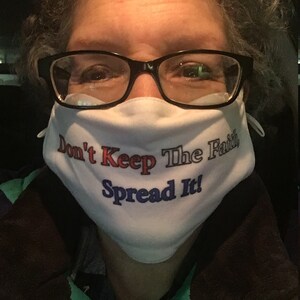 Karen added a photo of their purchase