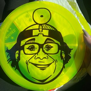 Custom Disc Golf Dyes and Designs - Etsy