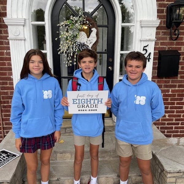 First Day of Junior Year Printable Sign - Instant Digital Download ...