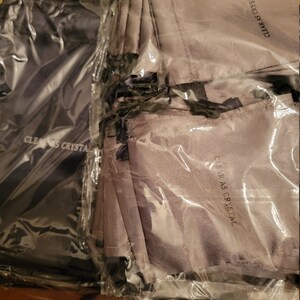 Kimberly added a photo of their purchase