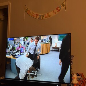 Hannah heeft een foto van de aankoop toegevoegd