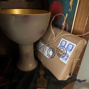 Ian added a photo of their purchase