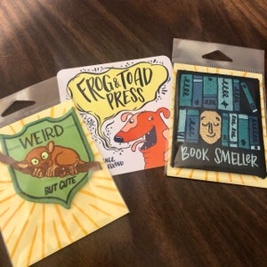 Holly lade till en bild av sitt köp