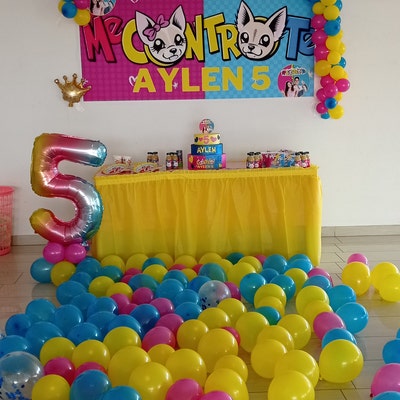 Adesivi per bottiglie d'acqua di buon compleanno in oro rosa