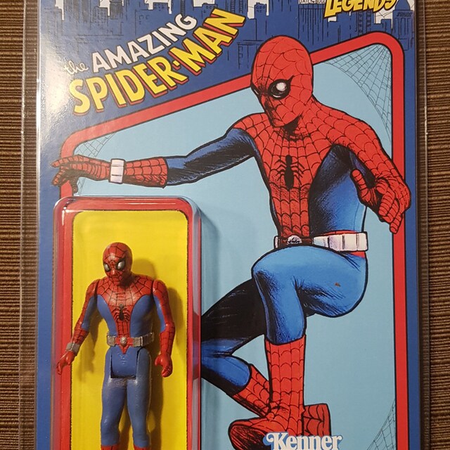 SPIDER-MAN (1978 Nicholas Hammond TV Series / Movie) - Retro