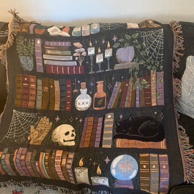 Throw Blanket of Escaping the Illusion of Hell