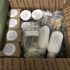 Rebekah added a photo of their purchase