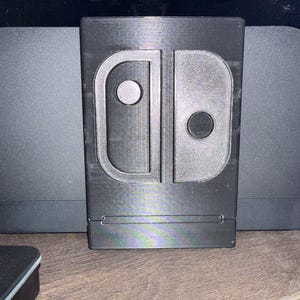 Tom added a photo of their purchase