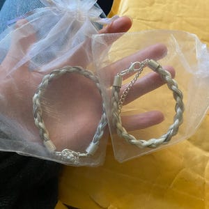 Etsy buyer added a photo of their purchase
