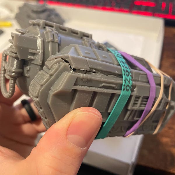 Colossal+ Cathedral Specter - Dnd Massive Monster - Giant Specter ...